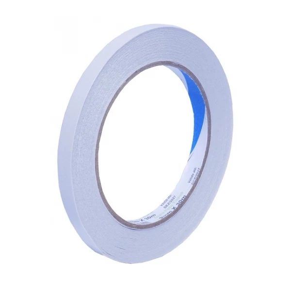 Fita Dupla Face Tissue 09mmx30m