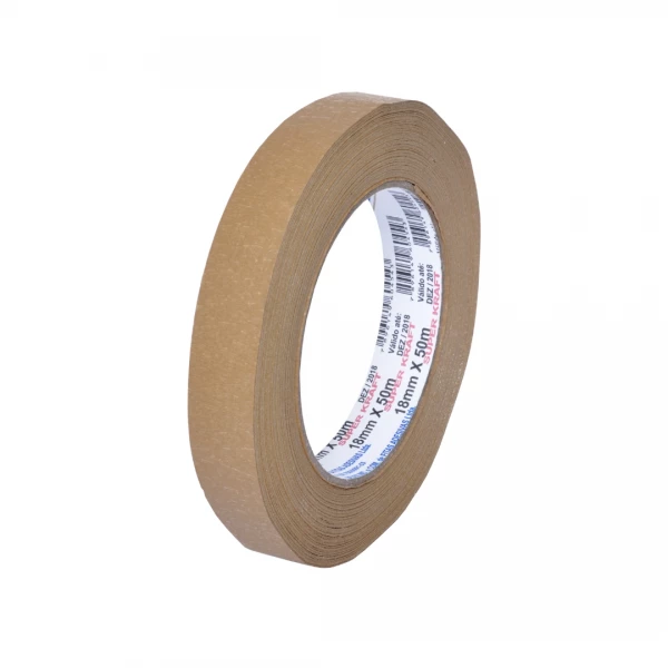 Fita Kraft Crepada 18mmx50m