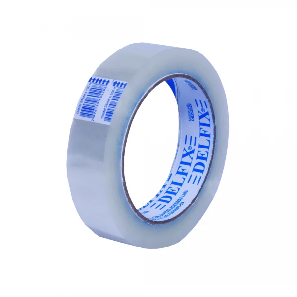 Fita Adesiva 24mmx100m Cristal