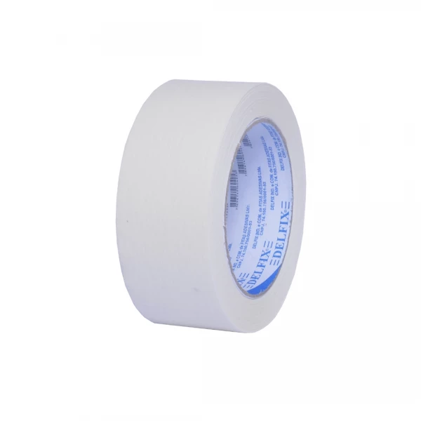 Fita Crepe 45mmx40m Branca