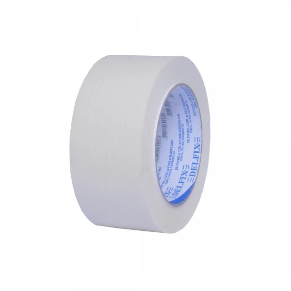Fita Crepe 48mmx50m Branca