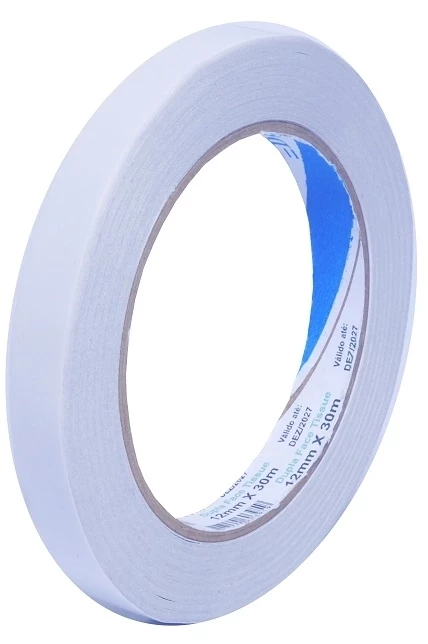 Fita Dupla Face Tissue 12mmx30m