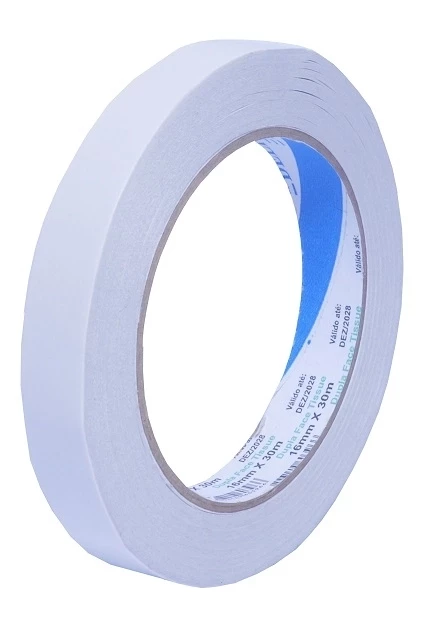 Fita Dupla Face Tissue 16mmx30m