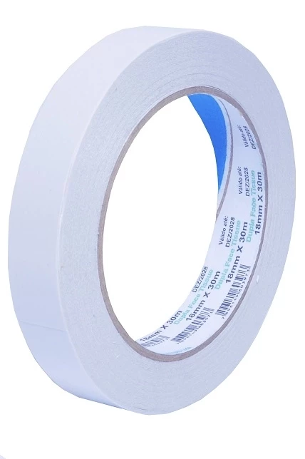 Fita Dupla Face Tissue 18mmx30m