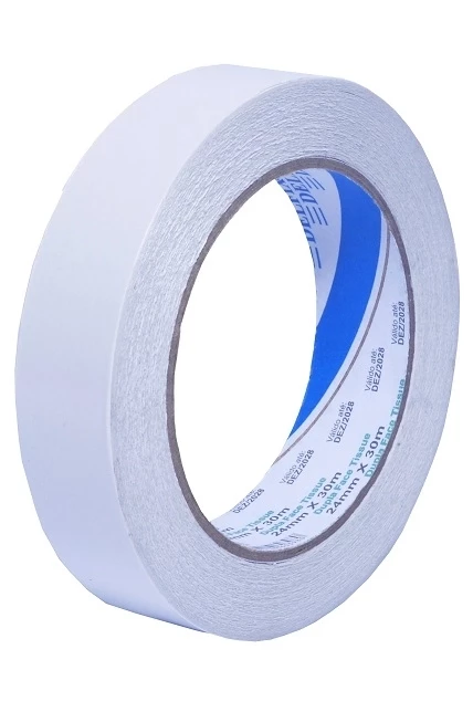 Fita Dupla Face Tissue 24mmx30m
