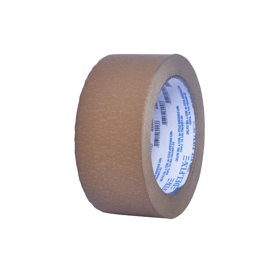Fita Kraft Crepada 45mmx50m