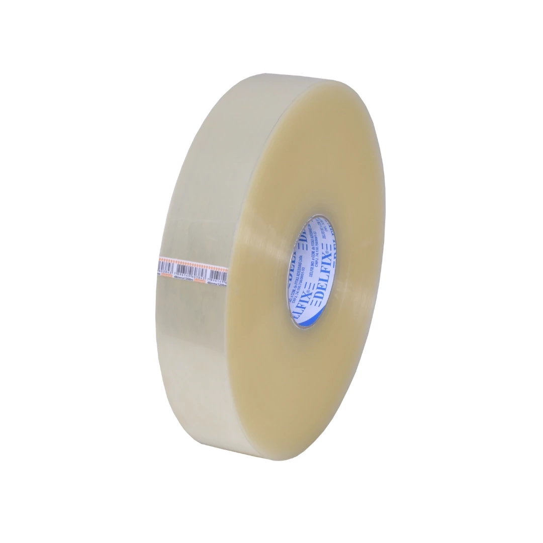 Fita Adesiva Hotmelt 48mmx1200m Cristal