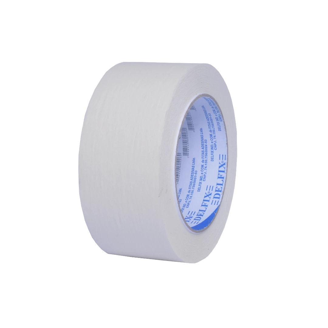 Fita Crepe 48mmx50m Branca