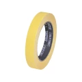 Fita Crepe 18mm x 40m Amarela 